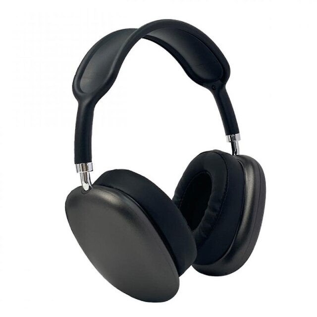 Casti on-ear, bluetooth, P9, negru [1]