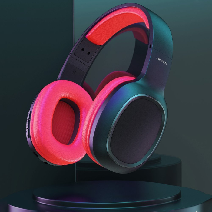 Casti on-ear OEM bluetooth neagre (M8) [3]