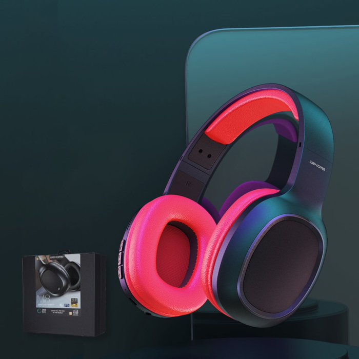 Casti on-ear OEM bluetooth neagre (M8) [7]