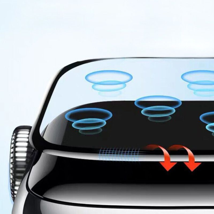 Folie Apple Watch 4/5/6/SE, 40mm, full glue, acrylic [3]