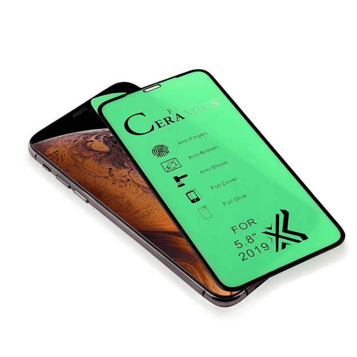 Folie iPhone 14 (6,1), ceramica [1]