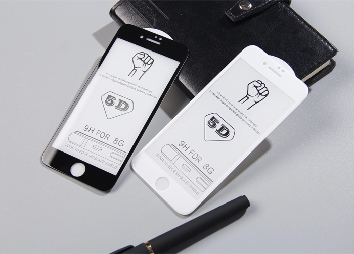 Folie Samsung A10e / Samsung A20e, sticla, 5D [2]