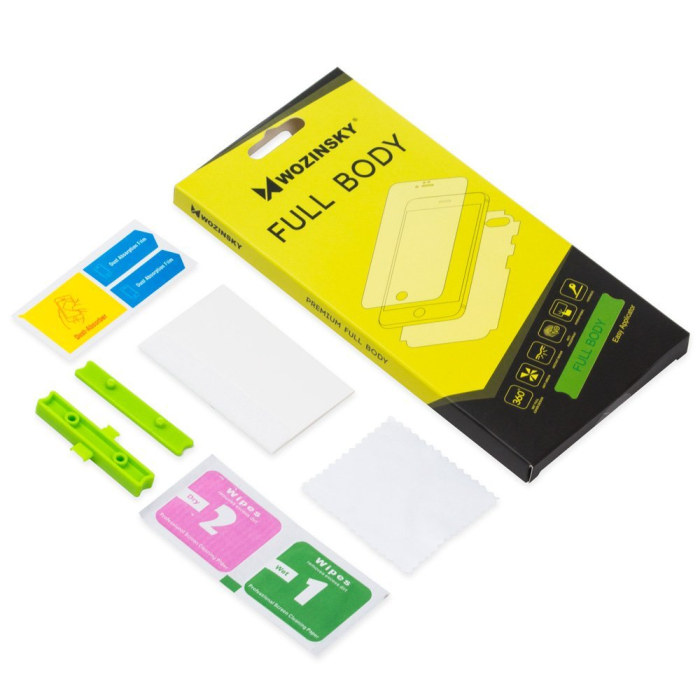 Folie Samsung Galaxy S10, hydrogel, full body, self repair, compatibila cu amprenta din display [7]