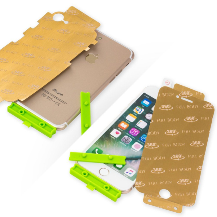 Folie Samsung Galaxy S10, hydrogel, full body, self repair, compatibila cu amprenta din display [5]