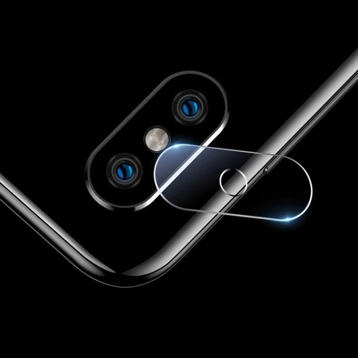 Folie sticla camera iPhone XR (6,1) [8]