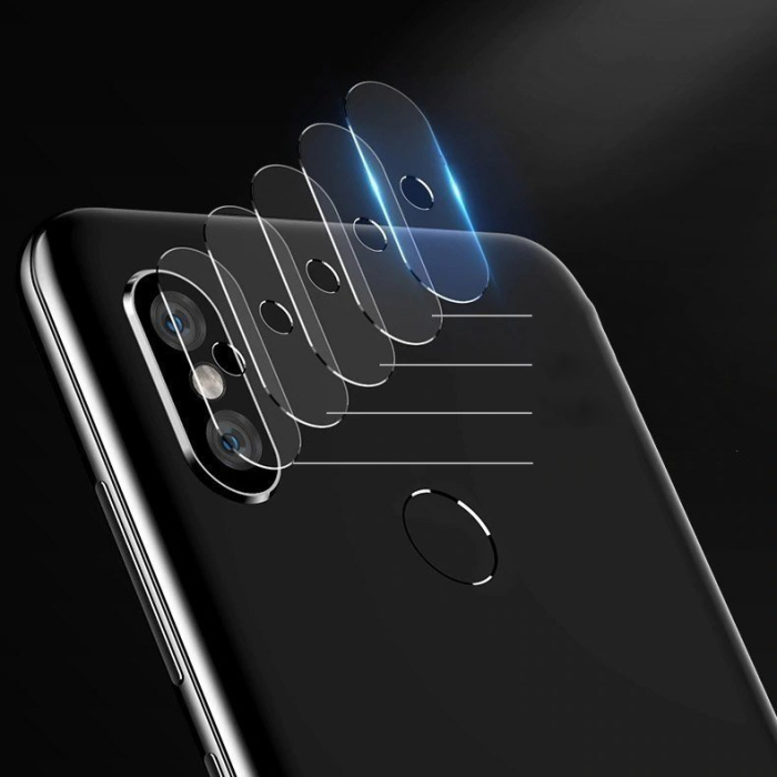 Folie sticla camera iPhone XR (6,1) [4]
