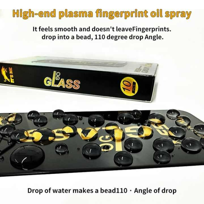Folie sticla, full glue,ESD antistatic, iPhone 15 Plus - bulk [6]
