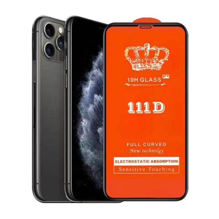 Folie sticla Huawei Nova 8i / Honor 50 Lite,  111D, full glue [2]