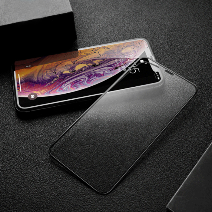 Folie sticla Huawei P Smart 2021, 9D, full glue [3]