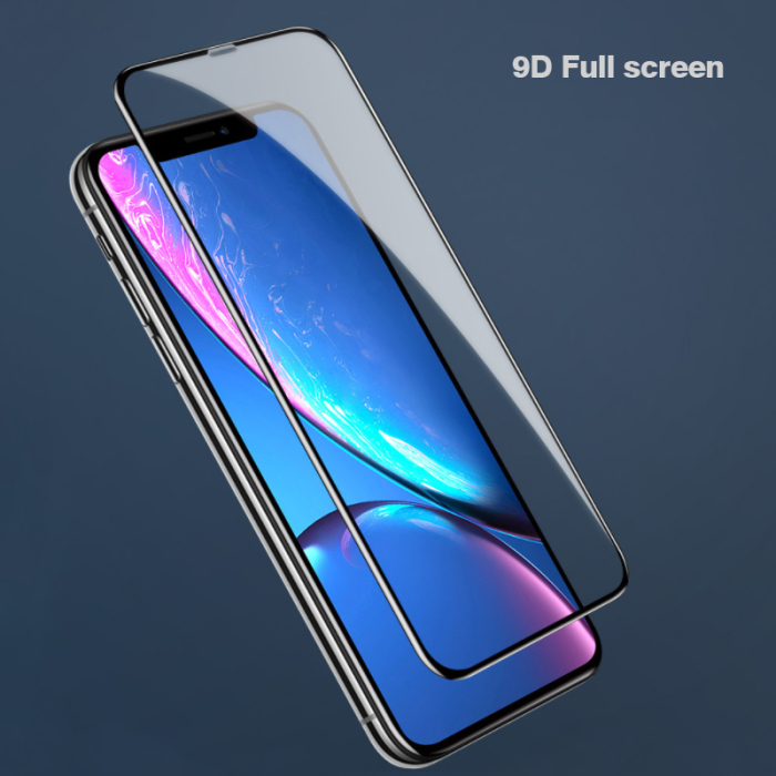 Folie sticla Huawei P Smart 2021, 9D, full glue [2]
