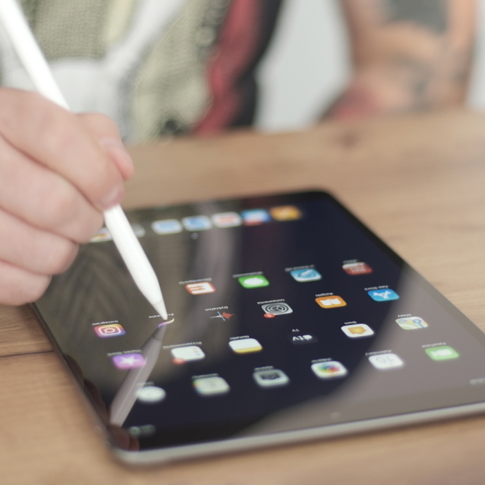 Folie sticla iPad Air 2020/2022, 10.9 inchi, 9H, Wozinsky [3]