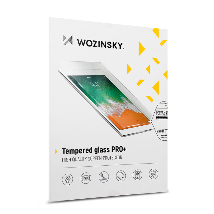 Folie sticla iPad Air 2020/2022, 10.9 inchi, 9H, Wozinsky [4]