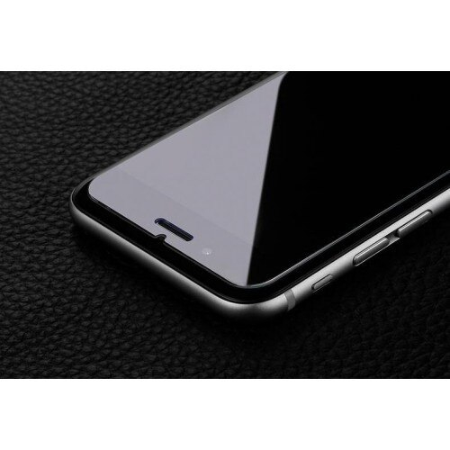 Folie sticla iPhone 6/6s/7/8/SE 2020/SE2022 (4,7), 9H, eco, full glue, margine transparenta [4]