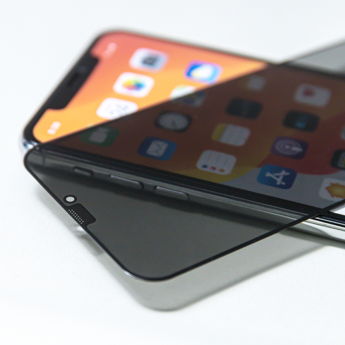 Folie sticla privacy Samsung A54 5G [4]