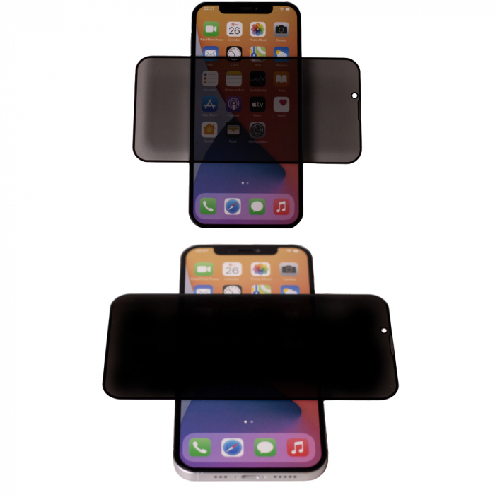 Folie sticla privacy Samsung Galaxy S24 [4]