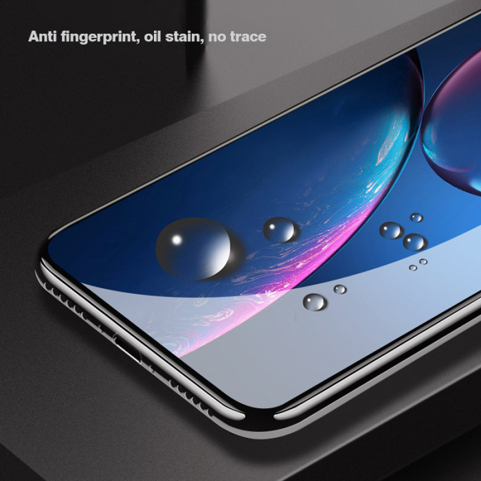 Folie sticla Samsung A10e / A20e, 9D, full glue [5]