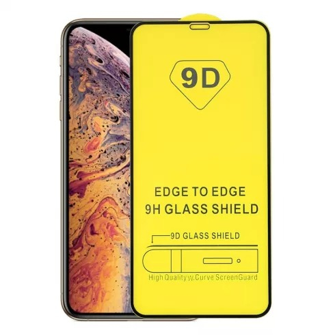 Folie sticla Samsung A52 4G / A52 5G / A52S 5G / Samsung A53 5G / Xiaomi Poco M4 Pro 4G / Realme 10 4G / A94 5G / Reno 4 / Note 11S, 9D, full glue [1]