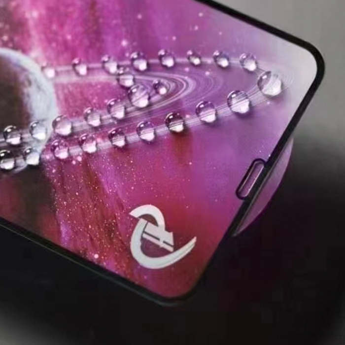 Folie sticla securizata 9D Samsung A55 5G blister [3]
