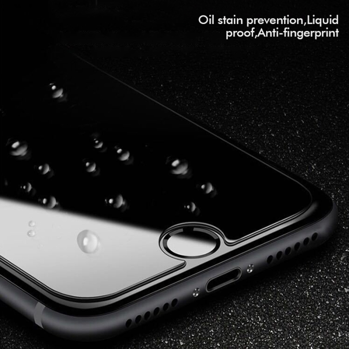 Folie sticla Xiaomi Mi 11i 5G / Mi 11X Pro / Redmi K40 / K40 Pro / K40 Pro / Poco F3 / F3 Pro, duritate 9H, eco, full glue [6]