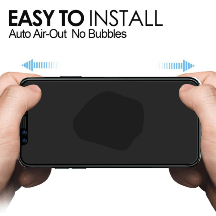 Folie sticla Xiaomi Mi 11i 5G / Mi 11X Pro / Redmi K40 / K40 Pro / K40 Pro / Poco F3 / F3 Pro, duritate 9H, eco, full glue [8]