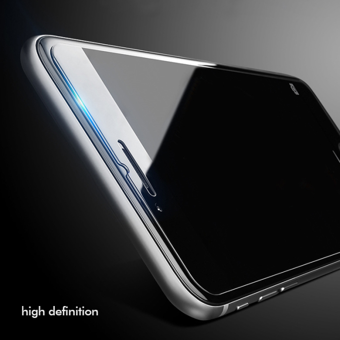 Folie sticla Xiaomi Redmi 9A / Redmi 9C / Redmi 9i / Redmi 9AT, duritate 9H, Eco [4]