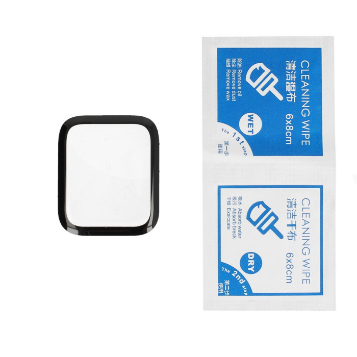 Folie Xiaomi Mi Band 5/6, full glue, acrylic [4]