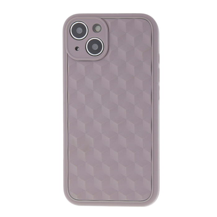 Husa 3D Cube iPhone 14 Pro Max 6.7" caffe latte [3]