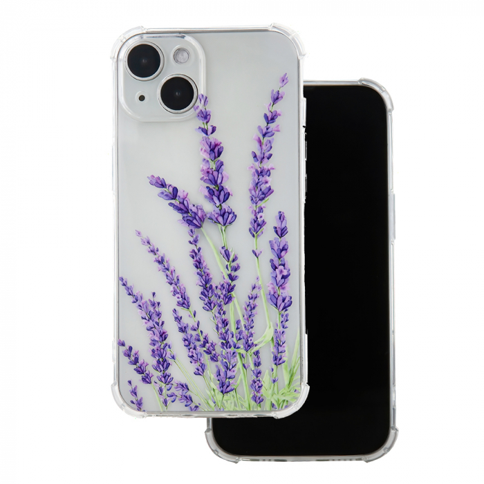 Husa antisoc Ultra Trendy Samsung Galaxy A05s flori 2 [2]
