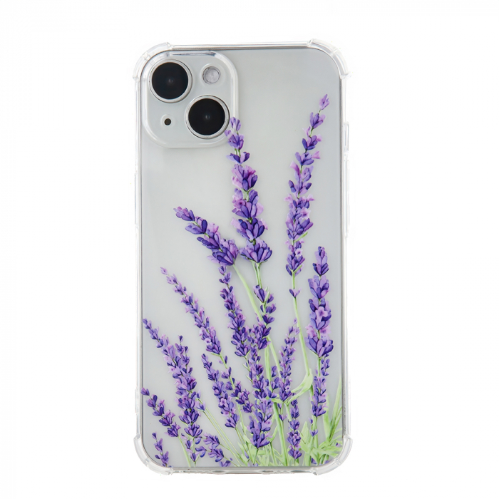 Husa antisoc Ultra Trendy Samsung Galaxy A05s flori 2 [3]