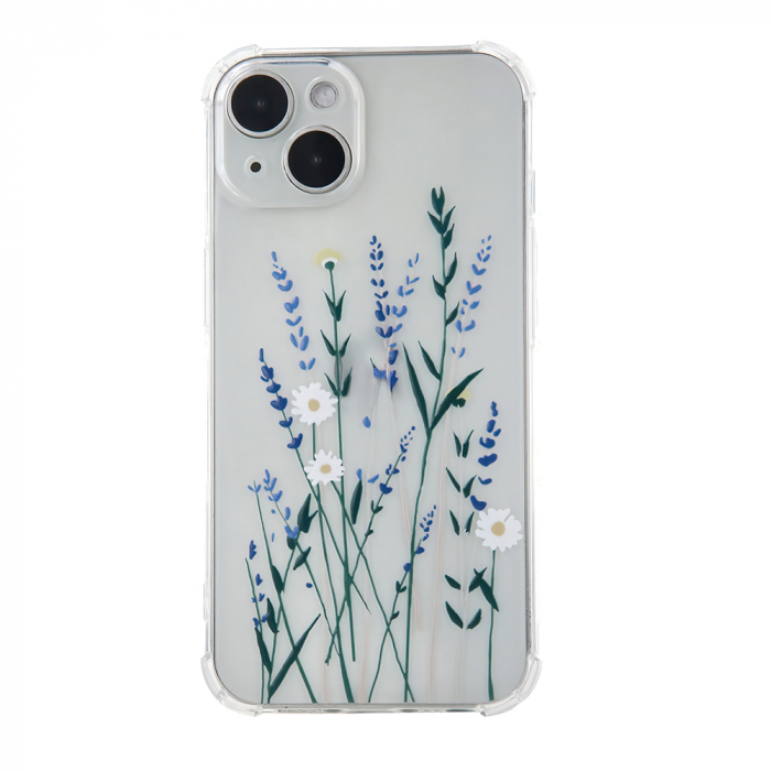 Husa antisoc Ultra Trendy Samsung Galaxy A05s flori 3 [3]