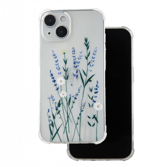 Husa antisoc Ultra Trendy Samsung Galaxy A05s flori 3 [2]