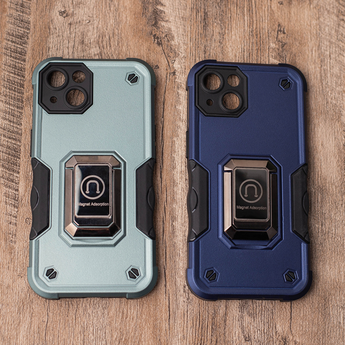 Husa Armor Defender iPhone 11 dark blue [13]