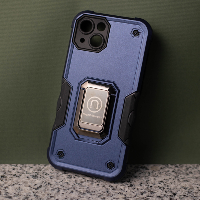 Husa Armor Defender iPhone 11 dark blue [12]