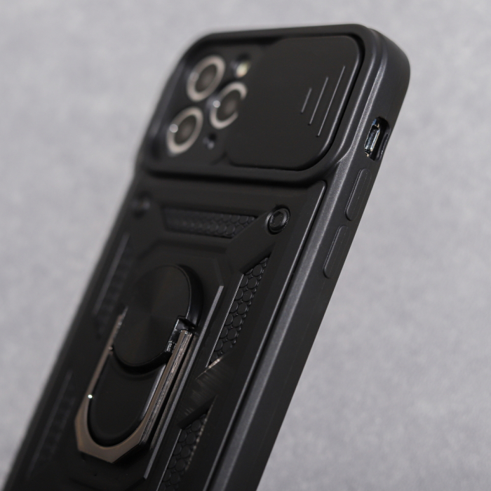 Husa Armor Ring Lens Samsung A53 5G, albastru [3]