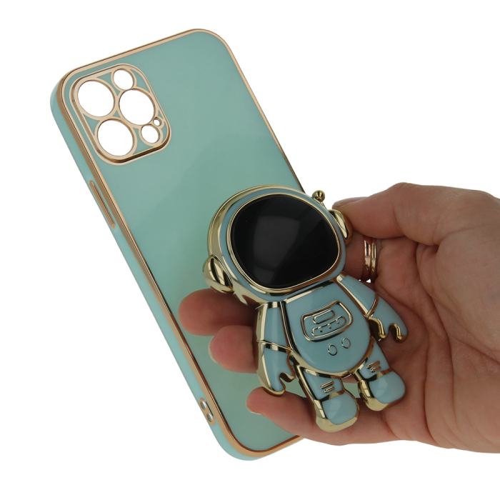 Husa Astronaut iPhone 12 6,1" mint [3]