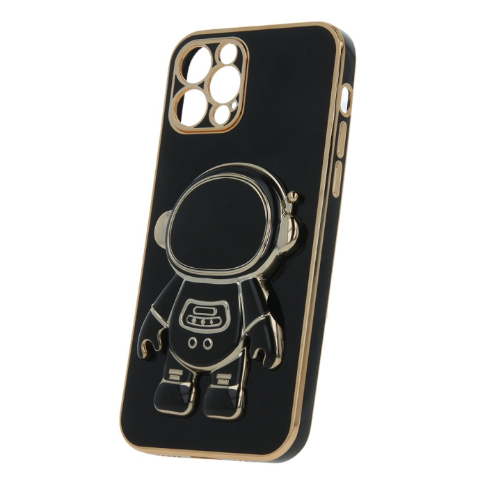 Husa Astronaut iPhone 12 black [1]