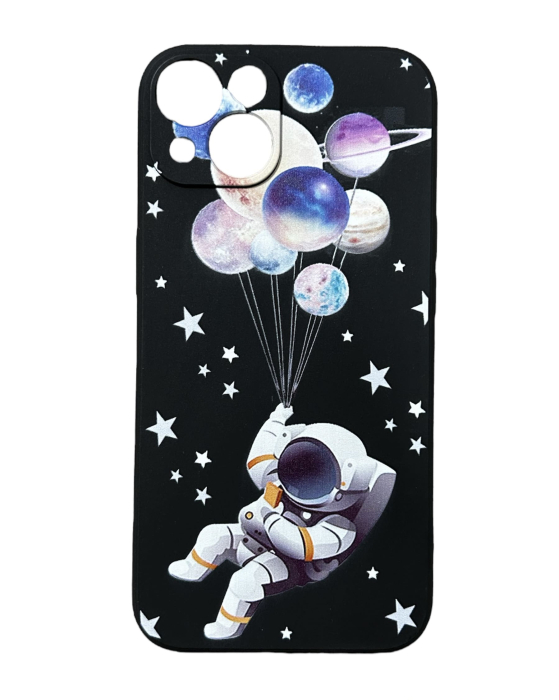 Husa astronaut pentru iPhone 13 Pro [1]
