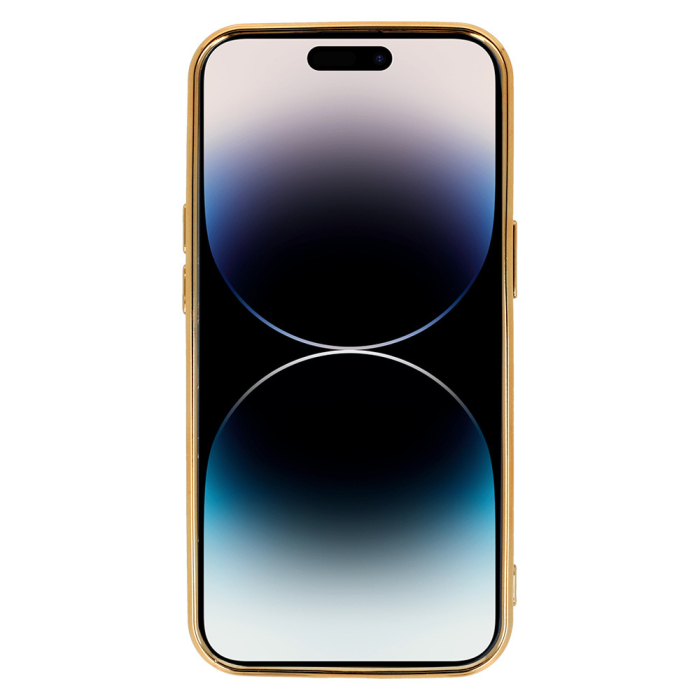Husa Beauty cu Magsafe pentru Iphone 13 Pro albastru [2]