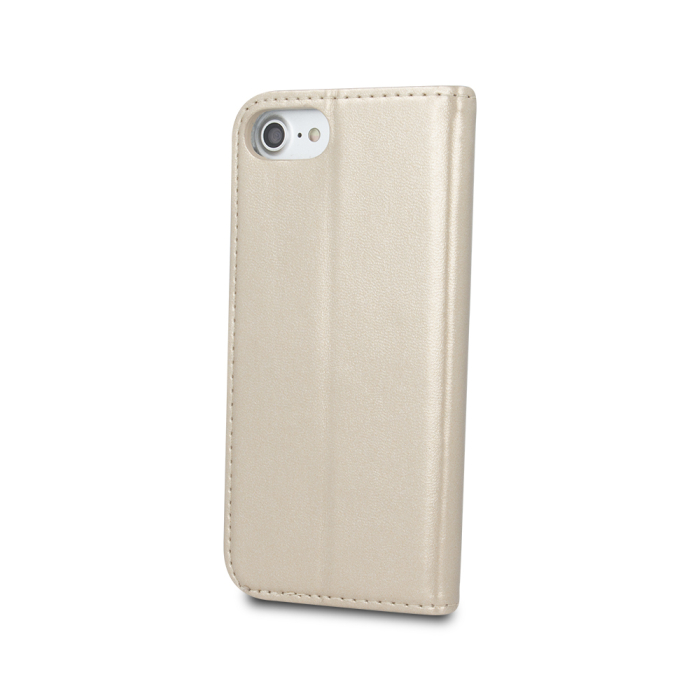 Husa carte Samsung A20e (SM-A202F) auriu, Smart Magnetic [6]