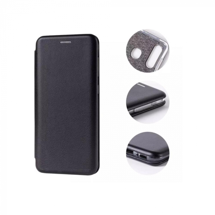 Husa carte Smart Diva Samsung A05S negru [7]