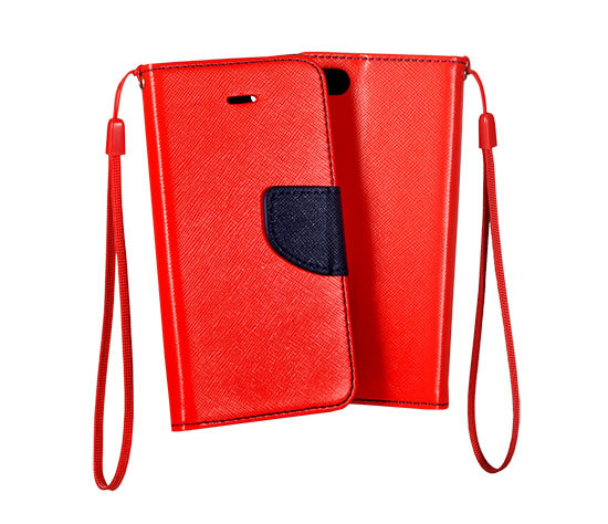Husa carte Smart Fancy Samsung A54 5G red-blue [1]