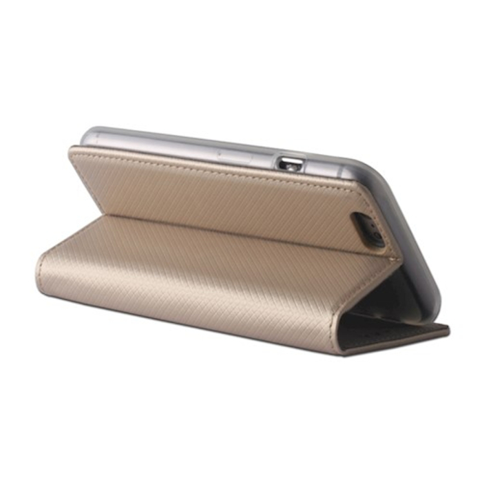 Husa carte Smart Magnet Oppo A78 5G / A58 5G gold [4]