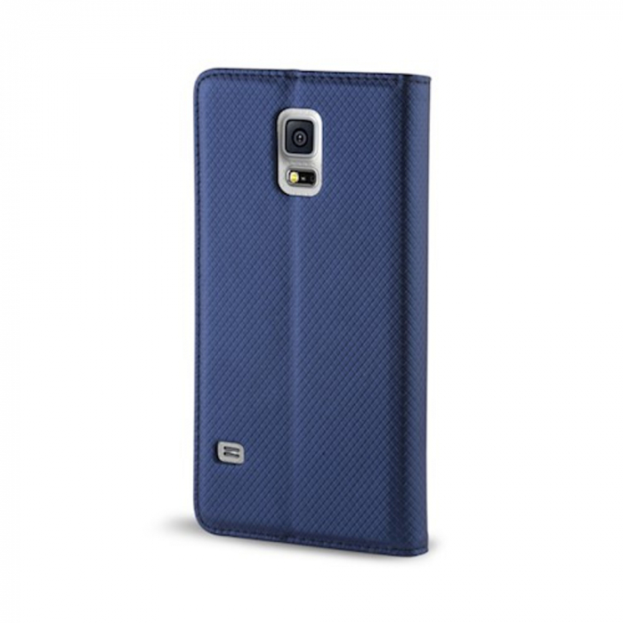 Husa carte Smart Magnet Samsung Galaxy A05S navy blue [2]