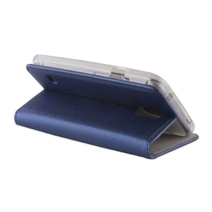 Husa carte Smart Magnet Samsung Galaxy A50 / A30s / A50s navy blue [5]