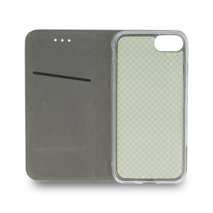 Husa carte Smart Magnetic Motorola Moto E20 / E30 / E40 / E20S navy blue [6]