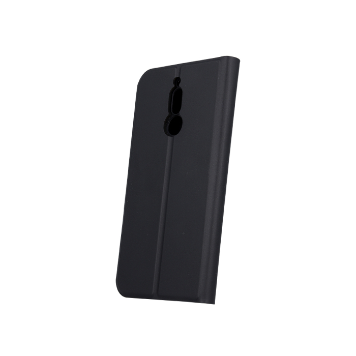 Husa carte Smart Skin pentru Huawei Y5P neagra [5]