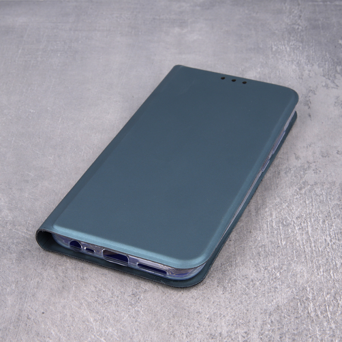 Husa carte Smart Skin pentru Huawei Y5P verde [2]