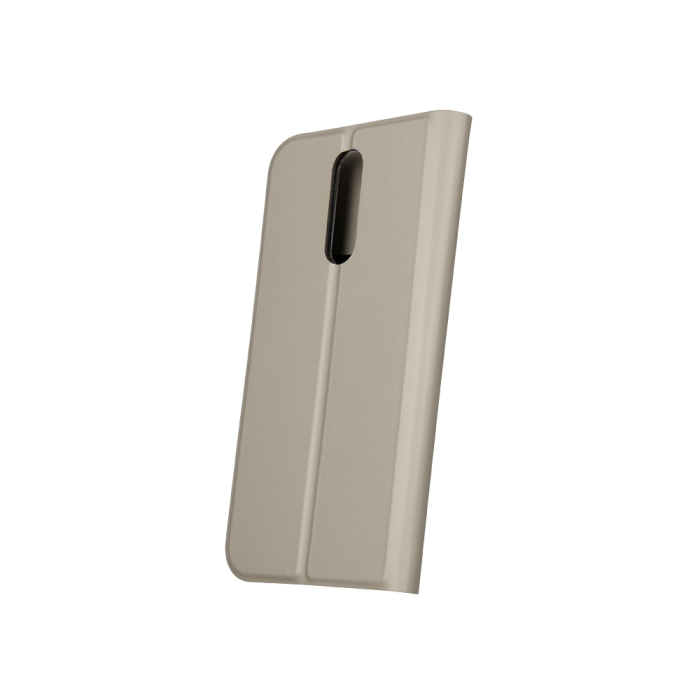 Husa carte Smart Skin pentru Huawei Y6p auriu [5]