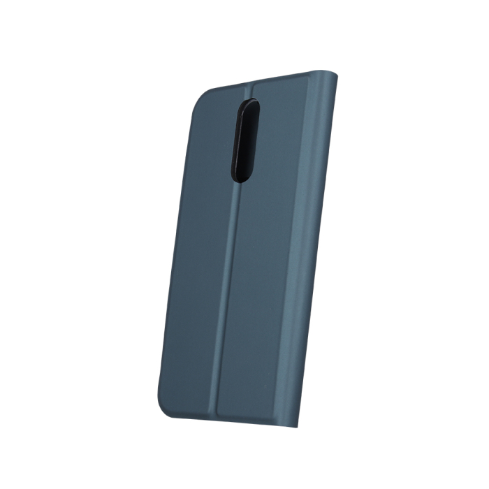 Husa carte Smart Skin pentru Huawei Y6p verde [5]