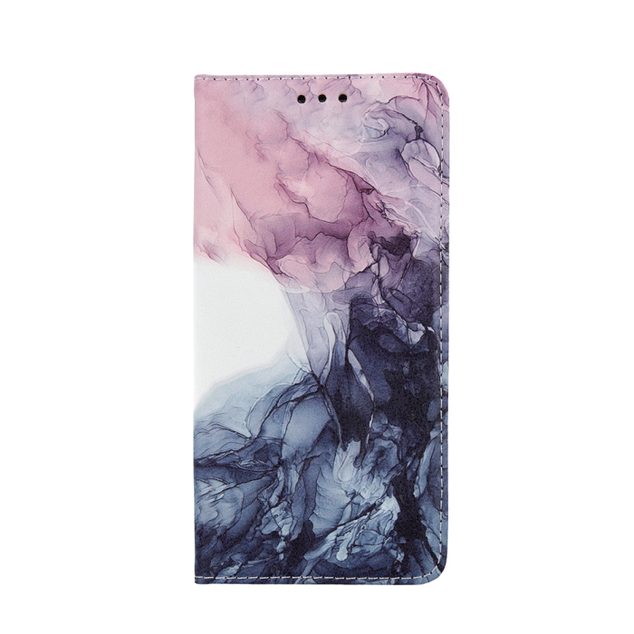 Husa carte Smart Trendy pentru Xiaomi Mi 11i / Poco F3 / F3 Pro / Redmi K40 / K40 Pro marble 6 [2]